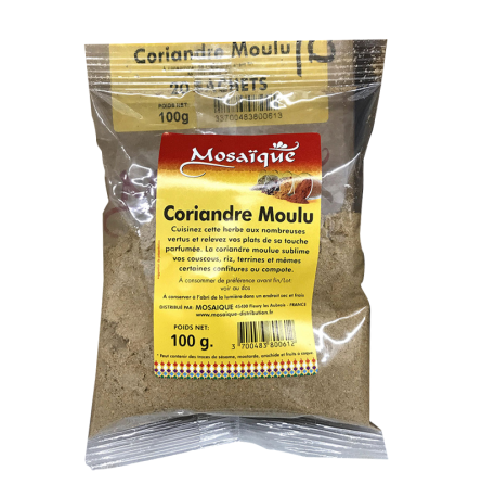 Coriandre moulue 400 g - Provence epice