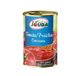 Double concentré de tomate 400 gr (Jouda)