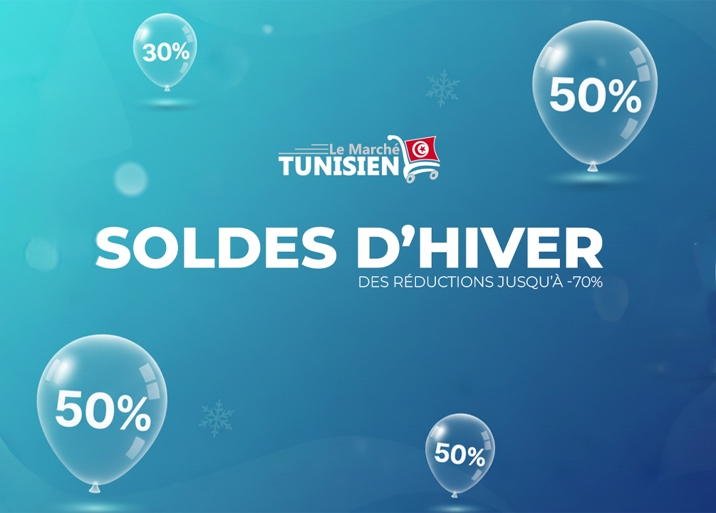 SOLDE HIVER 2025