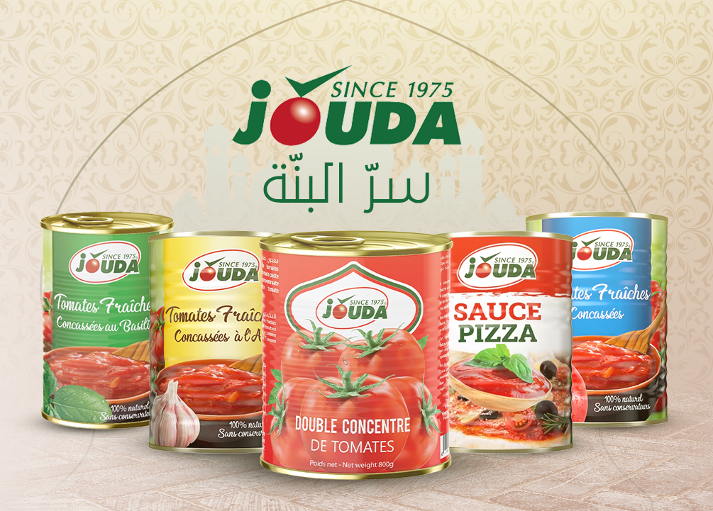PRODUITS JOUDA